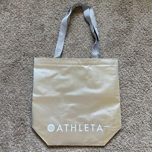 Athleta Reusable Tote Bag | OS